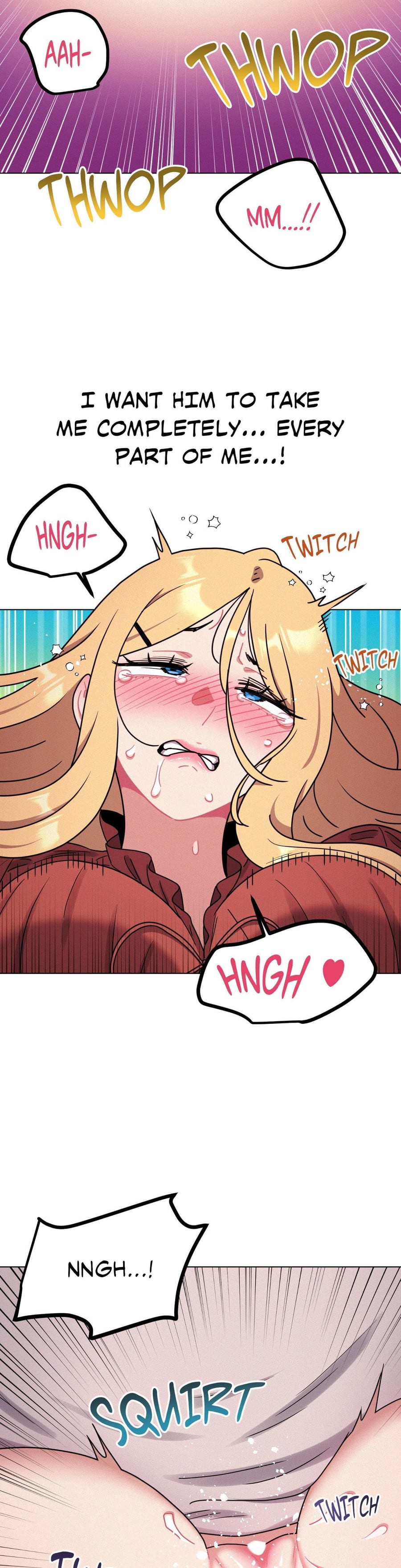 Her Red Hot Plaything Uncensored, chapter 20, page 21 of 37
