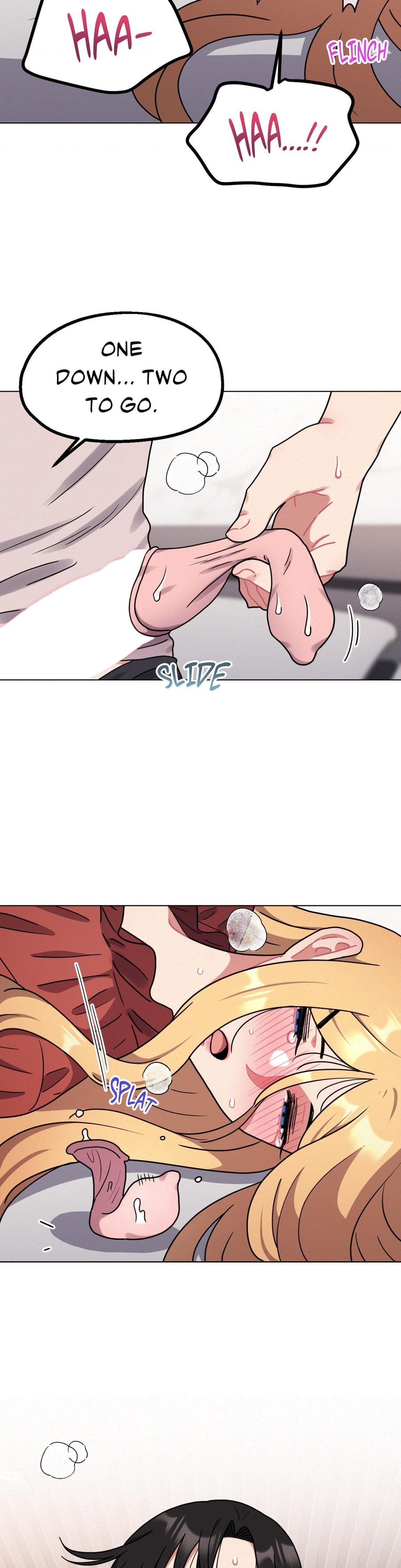 Her Red Hot Plaything Uncensored, chapter 20, page 23 of 37