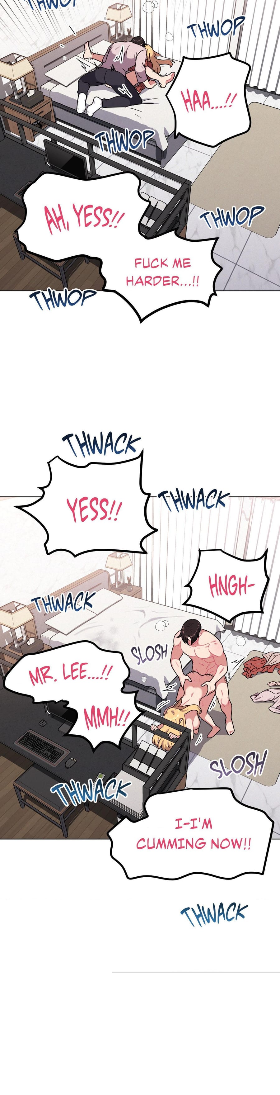 Her Red Hot Plaything Uncensored, chapter 20, page 25 of 37