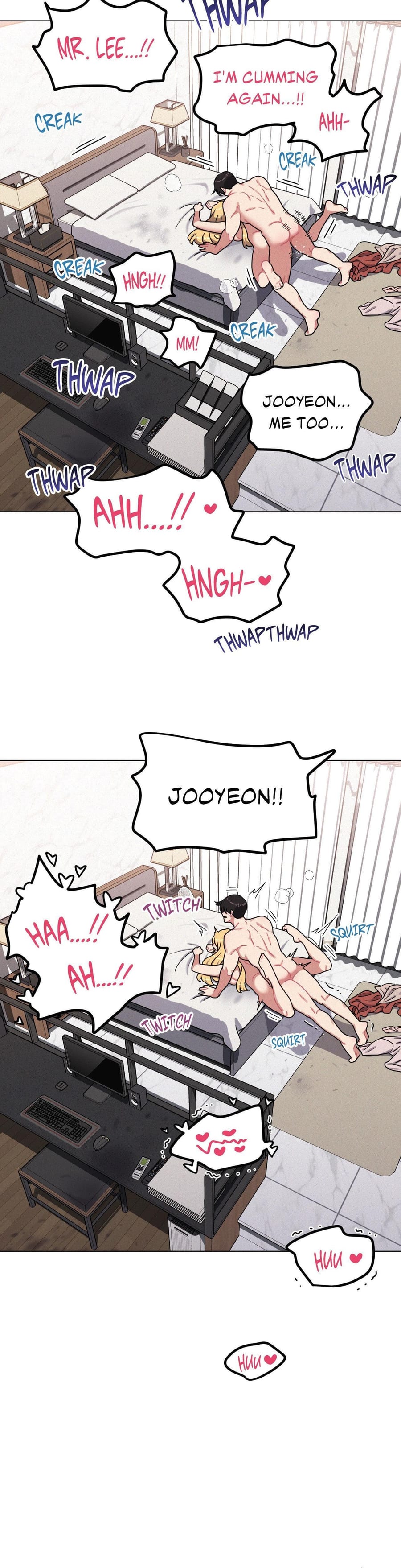 Her Red Hot Plaything Uncensored, chapter 20, page 27 of 37
