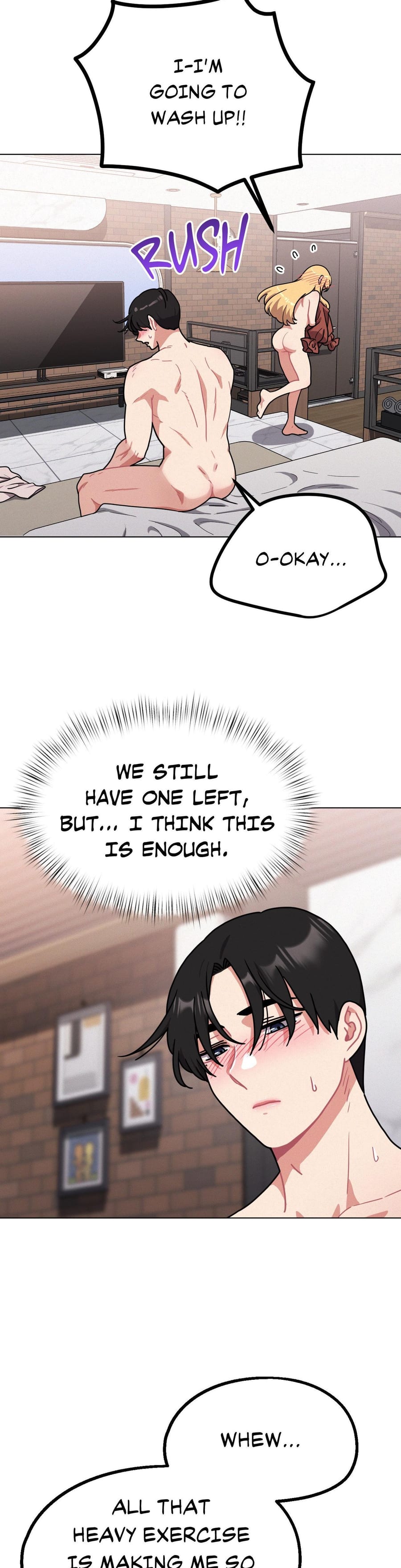 Her Red Hot Plaything Uncensored, chapter 20, page 33 of 37