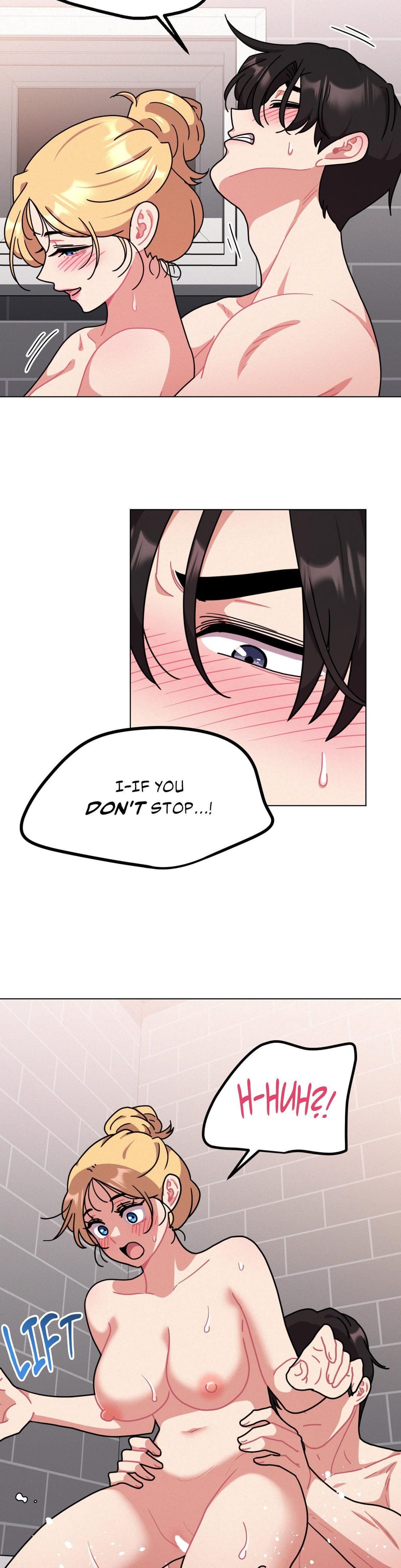 Her Red Hot Plaything Uncensored, chapter 21, page 15 of 37