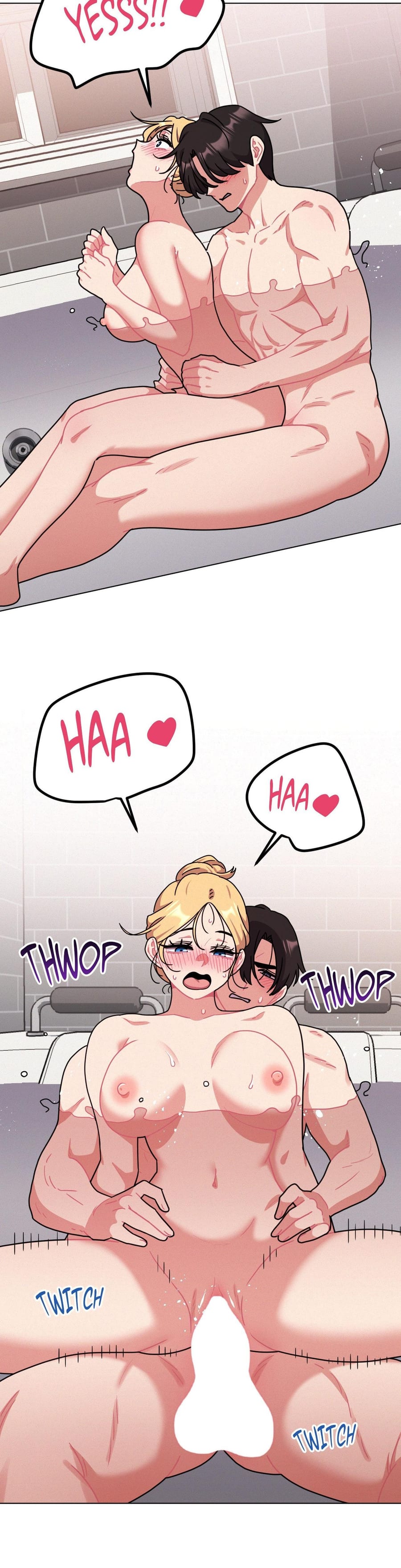 Her Red Hot Plaything Uncensored, chapter 21, page 17 of 37