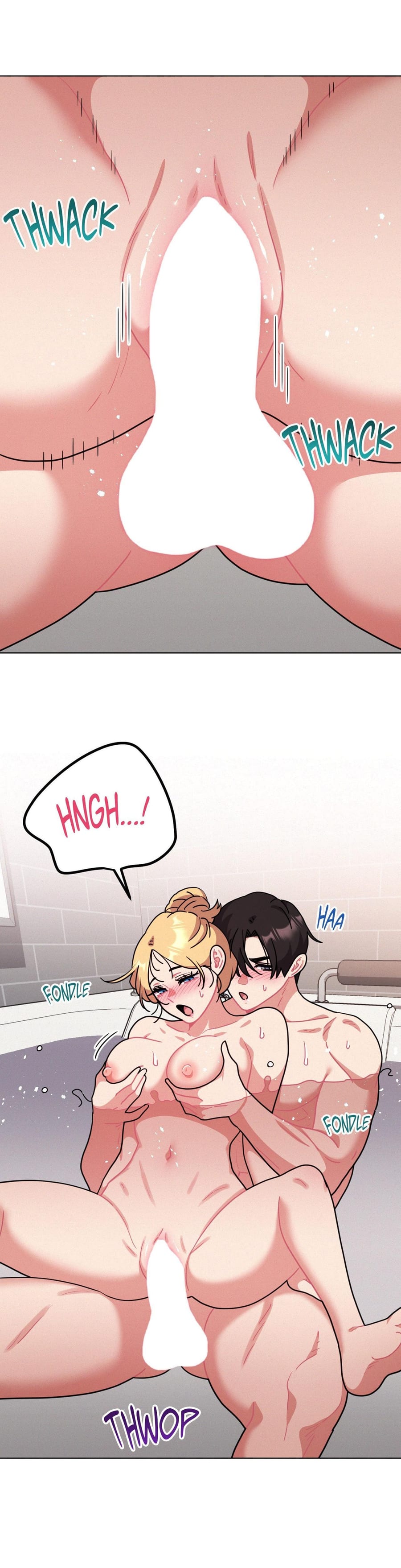 Her Red Hot Plaything Uncensored, chapter 21, page 18 of 37