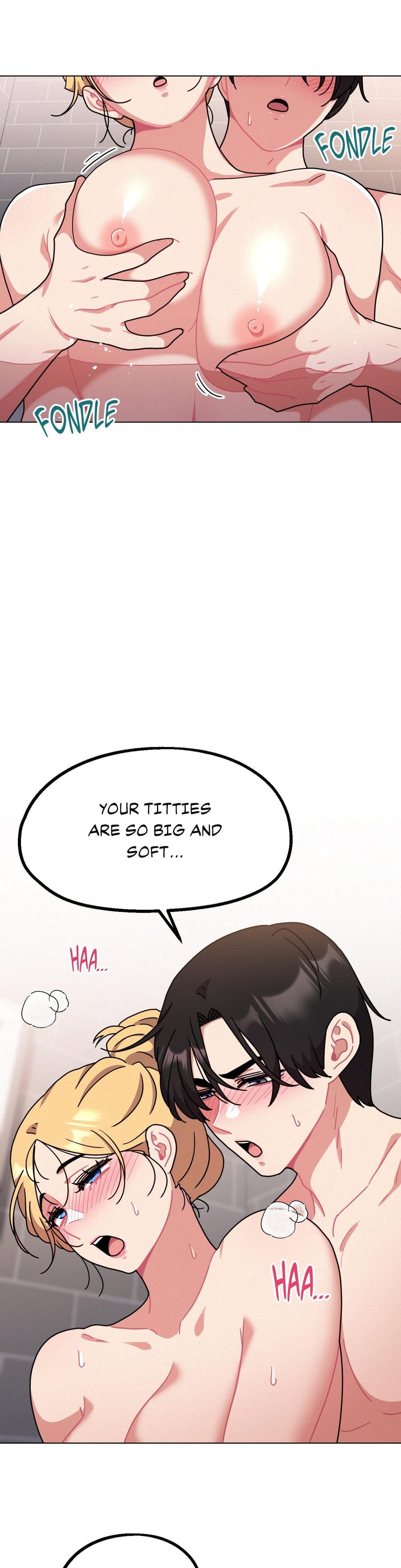 Her Red Hot Plaything Uncensored, chapter 21, page 19 of 37