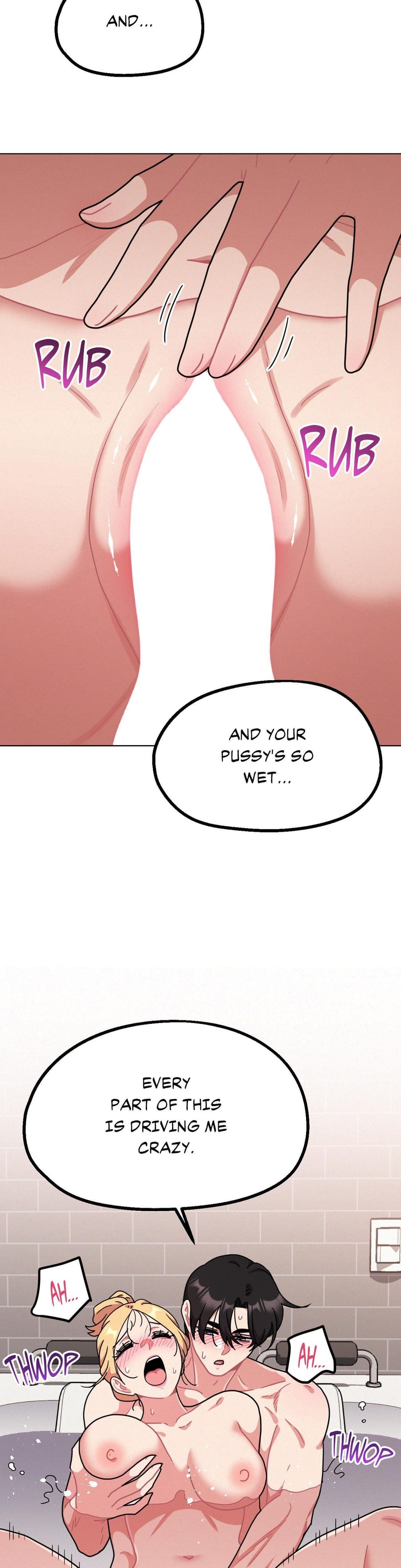 Her Red Hot Plaything Uncensored, chapter 21, page 20 of 37