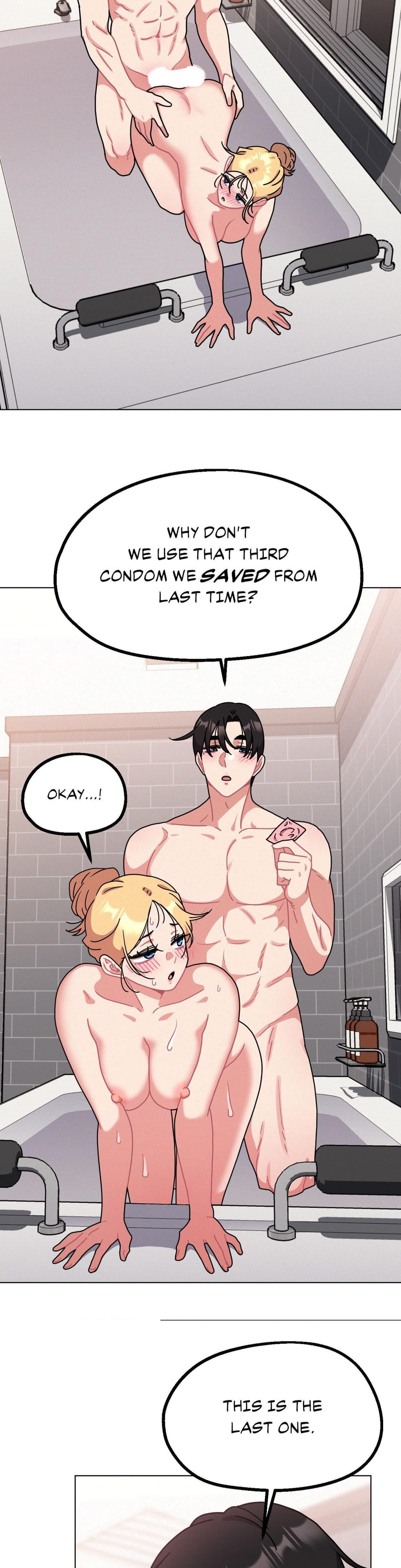 Her Red Hot Plaything Uncensored, chapter 21, page 22 of 37