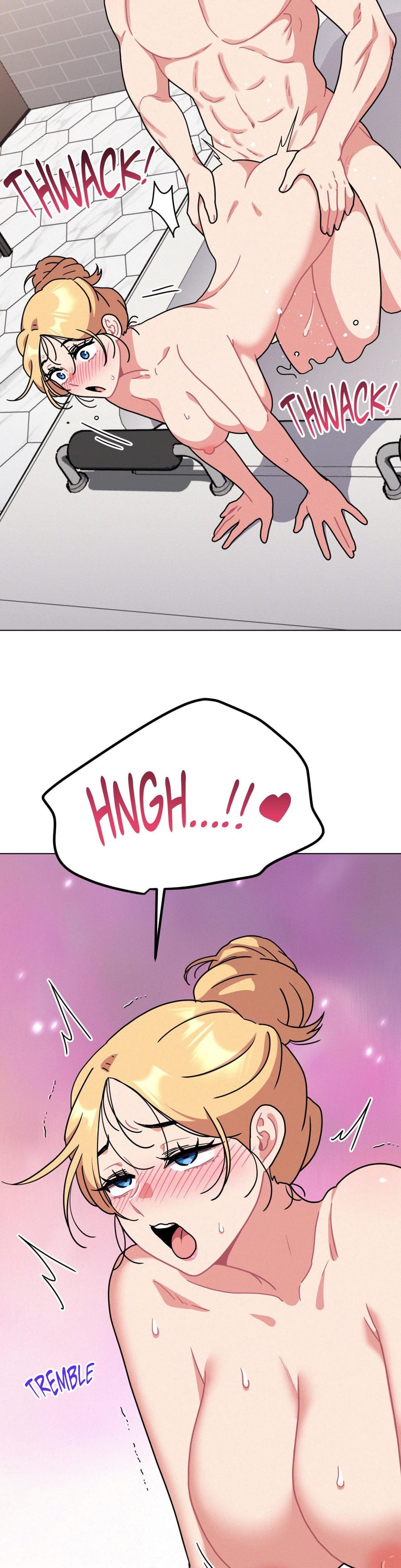 Her Red Hot Plaything Uncensored, chapter 21, page 24 of 37
