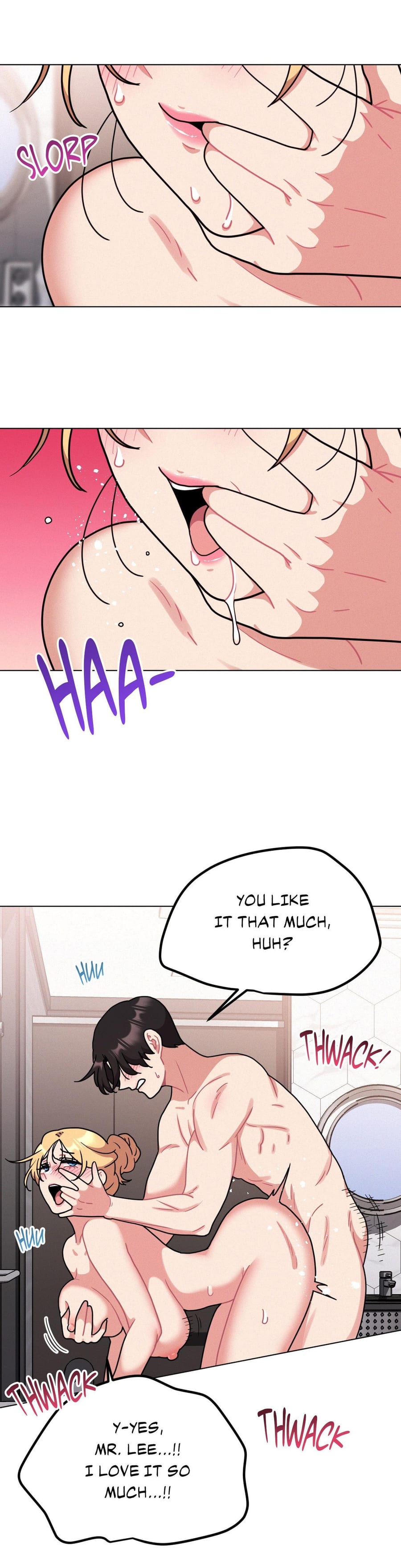 Her Red Hot Plaything Uncensored, chapter 21, page 27 of 37