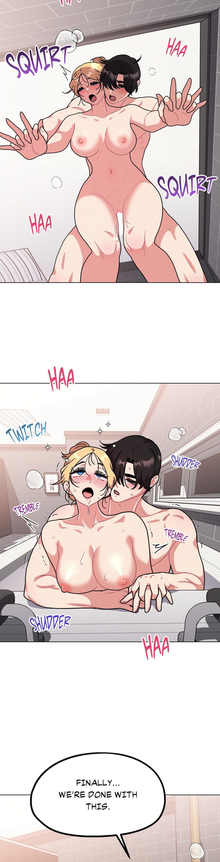 Her Red Hot Plaything Uncensored, chapter 21, page 30 of 37