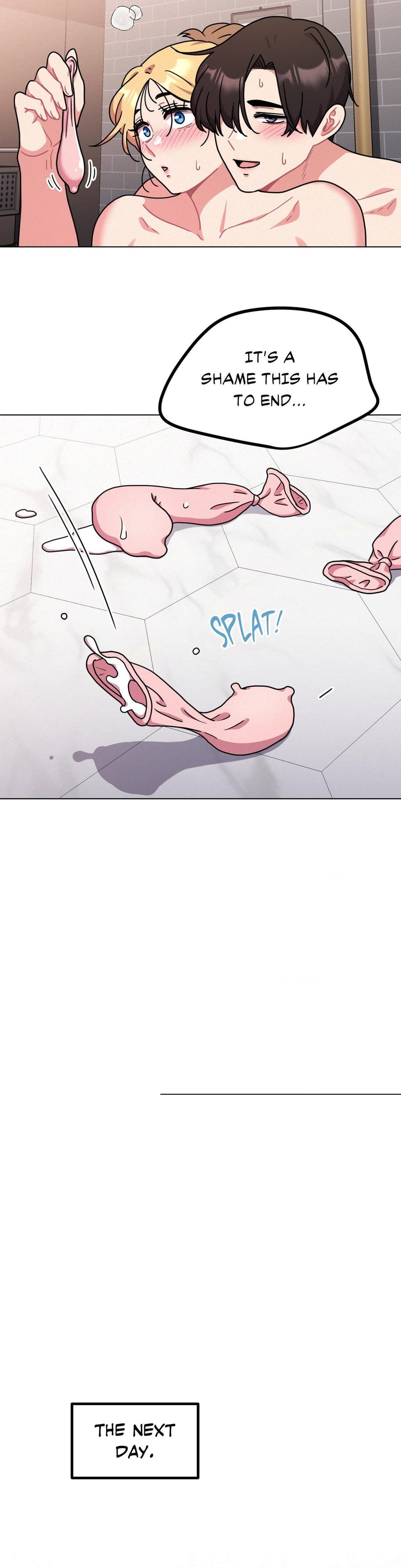 Her Red Hot Plaything Uncensored, chapter 21, page 31 of 37