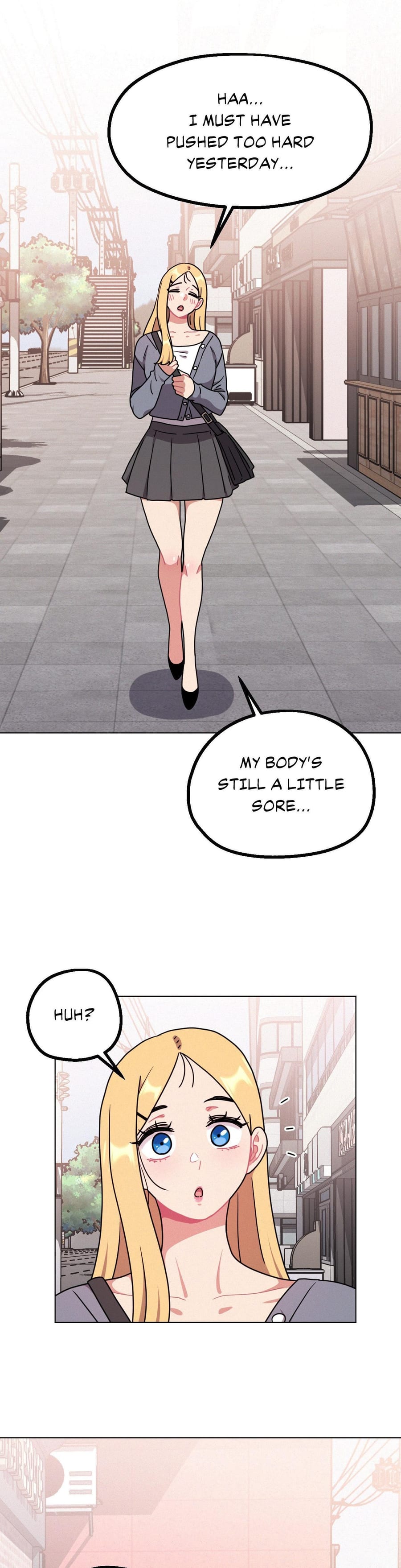 Her Red Hot Plaything Uncensored, chapter 21, page 32 of 37