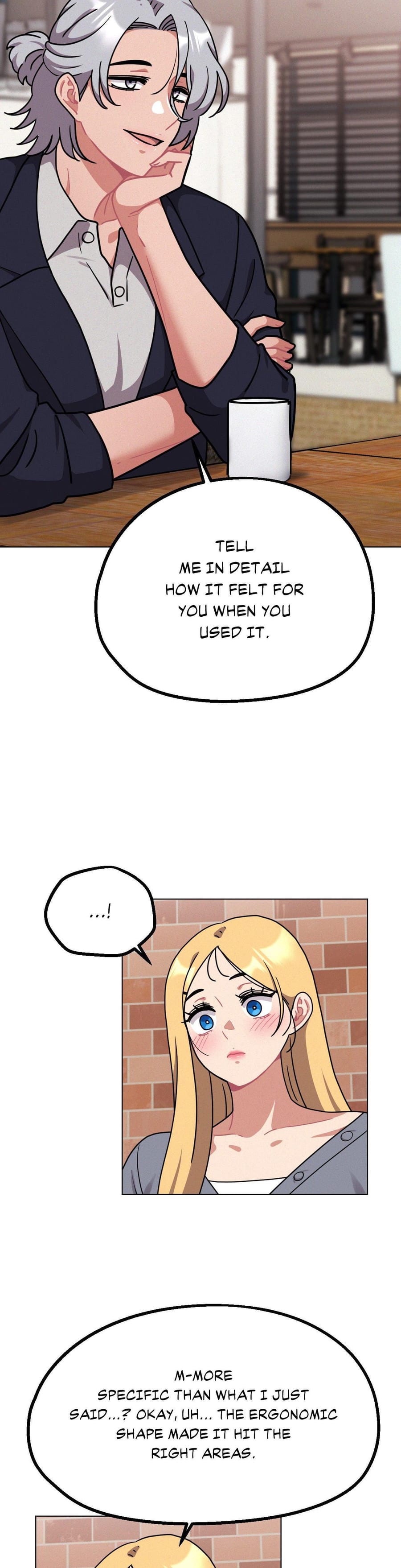 Her Red Hot Plaything Uncensored, chapter 22, page 6 of 37