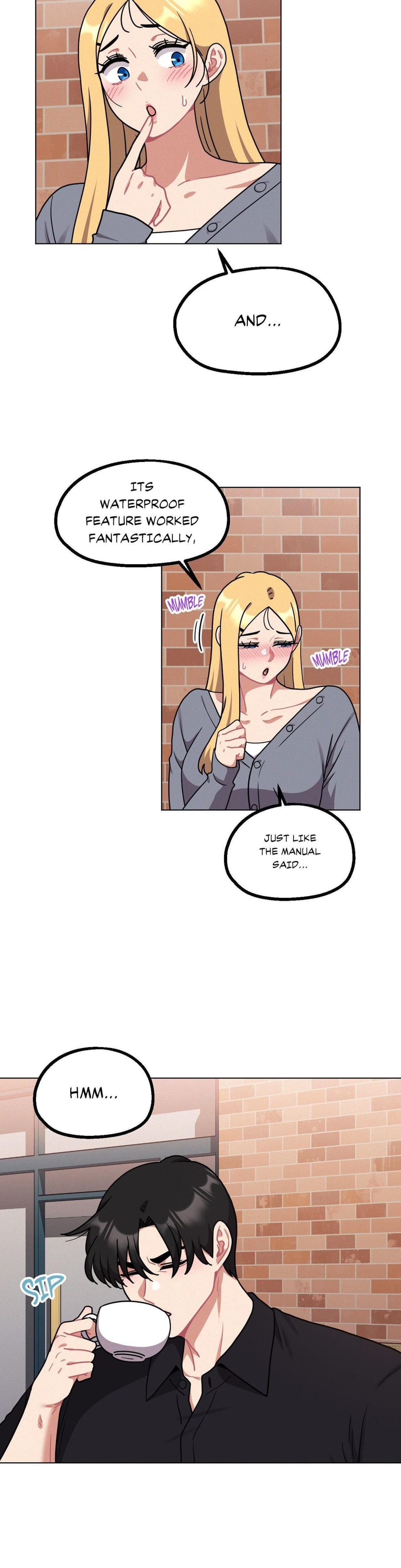 Her Red Hot Plaything Uncensored, chapter 22, page 7 of 37