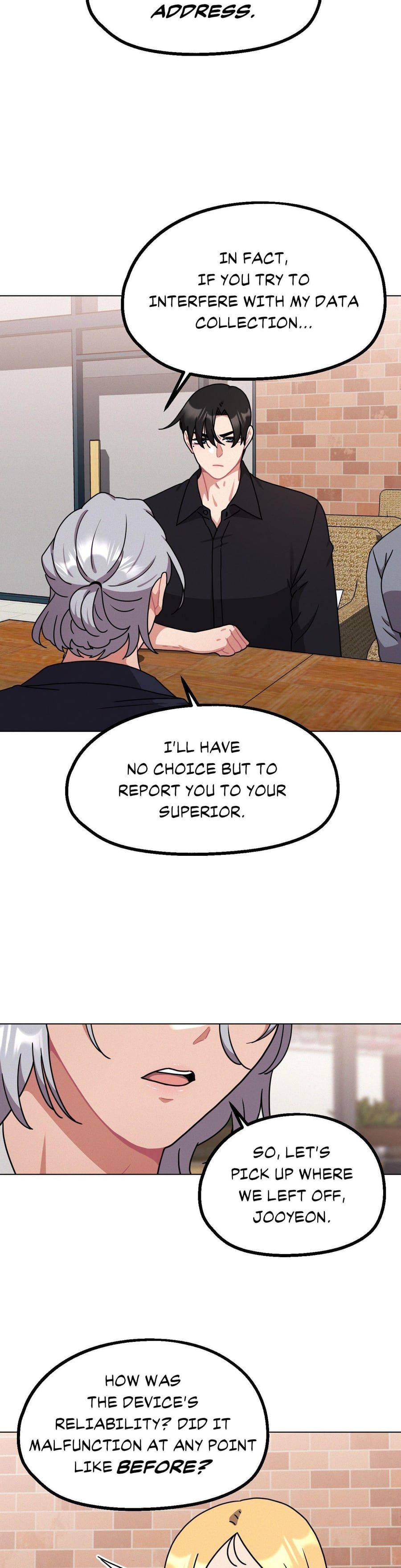 Her Red Hot Plaything Uncensored, chapter 22, page 12 of 37