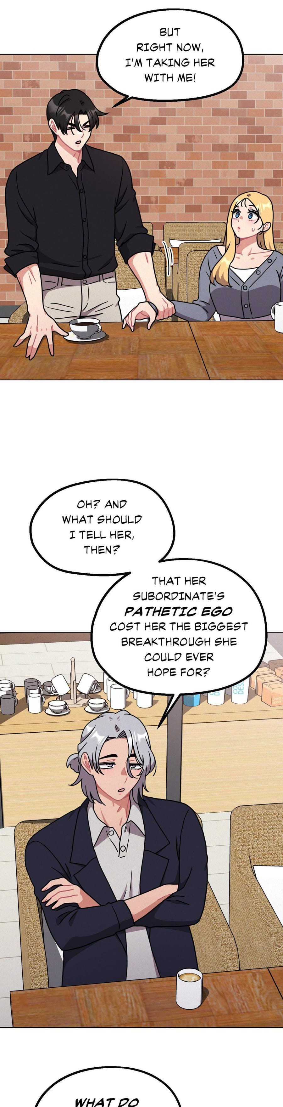 Her Red Hot Plaything Uncensored, chapter 22, page 14 of 37