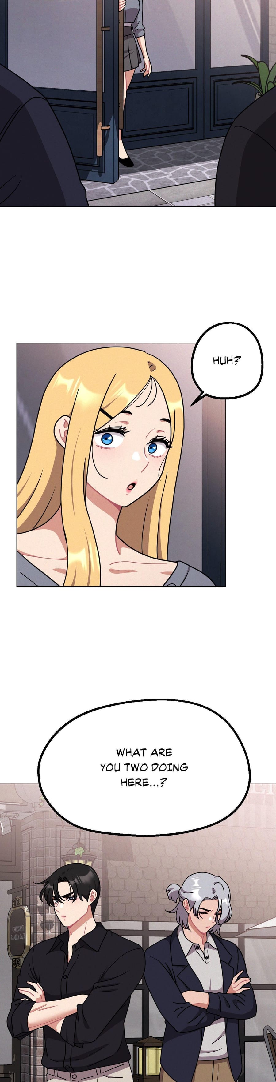 Her Red Hot Plaything Uncensored, chapter 22, page 23 of 37