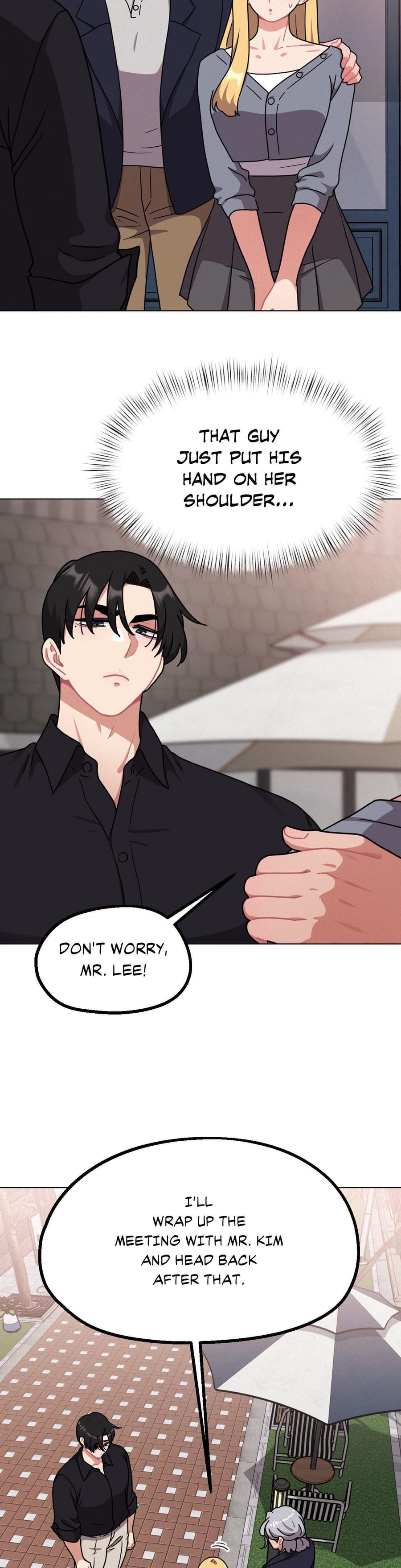 Her Red Hot Plaything Uncensored, chapter 22, page 33 of 37