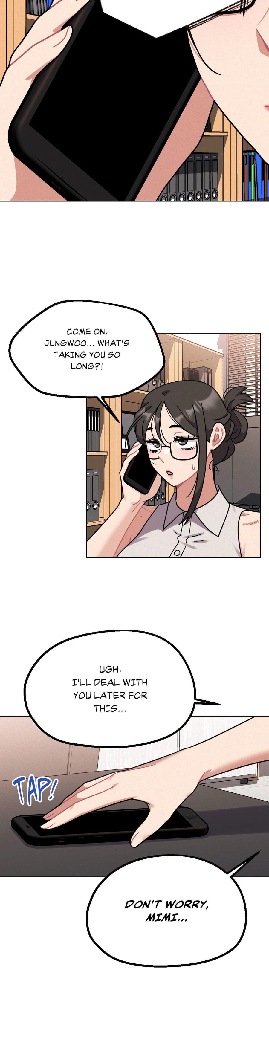 Her Red Hot Plaything Uncensored, chapter 22, page 35 of 37