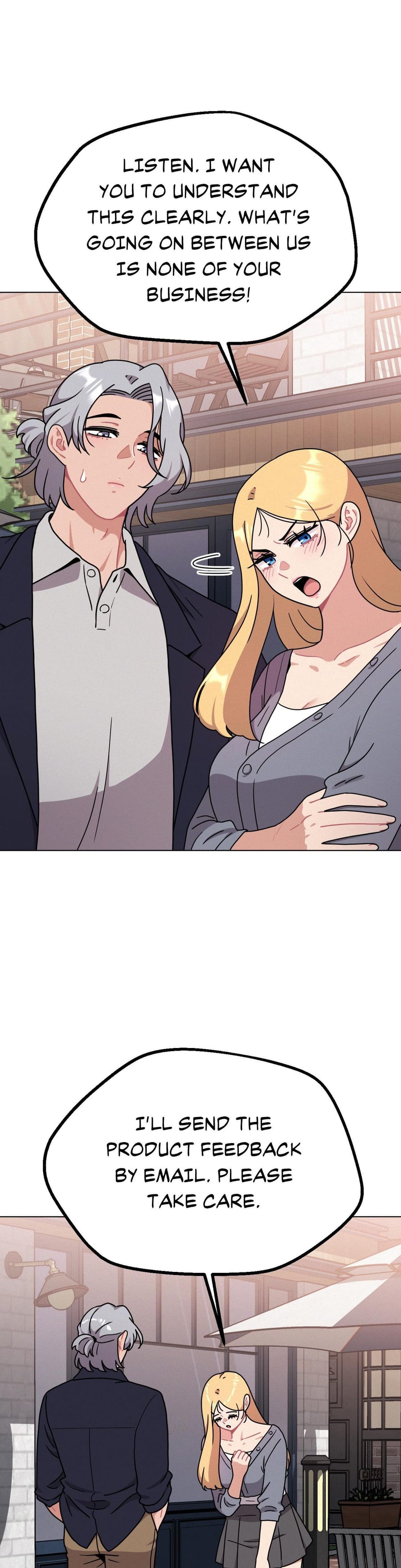 Her Red Hot Plaything Uncensored, chapter 23, page 7 of 35