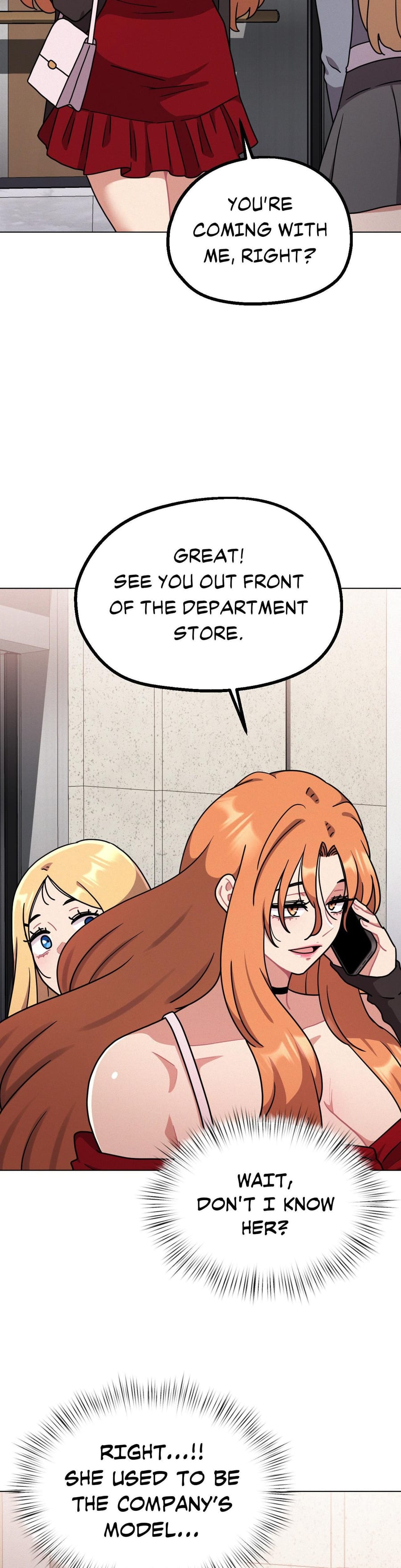 Her Red Hot Plaything Uncensored, chapter 23, page 27 of 35