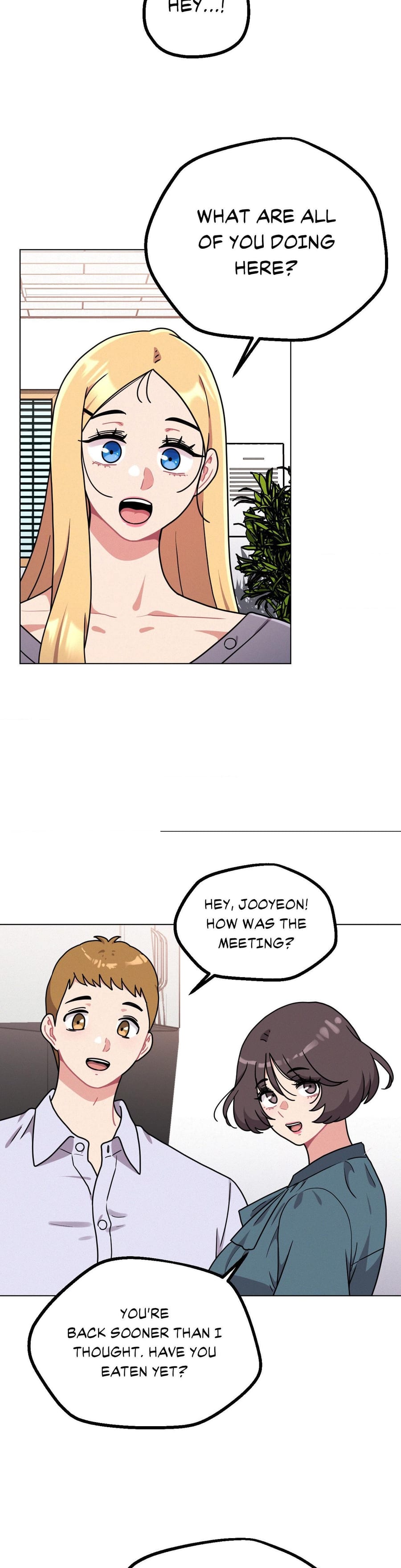 Her Red Hot Plaything Uncensored, chapter 23, page 31 of 35