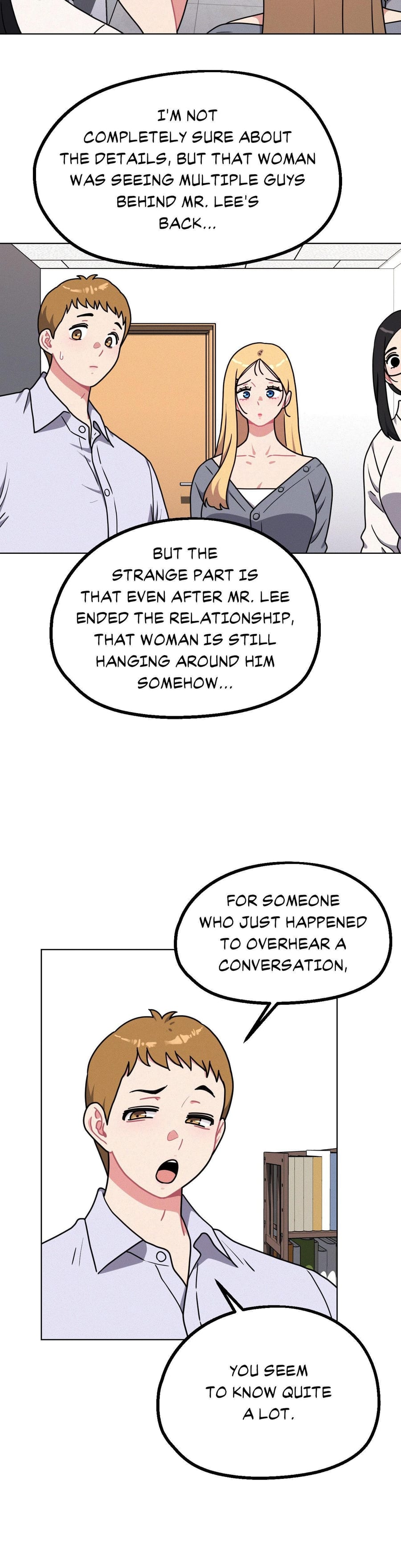 Her Red Hot Plaything Uncensored, chapter 24, page 5 of 34