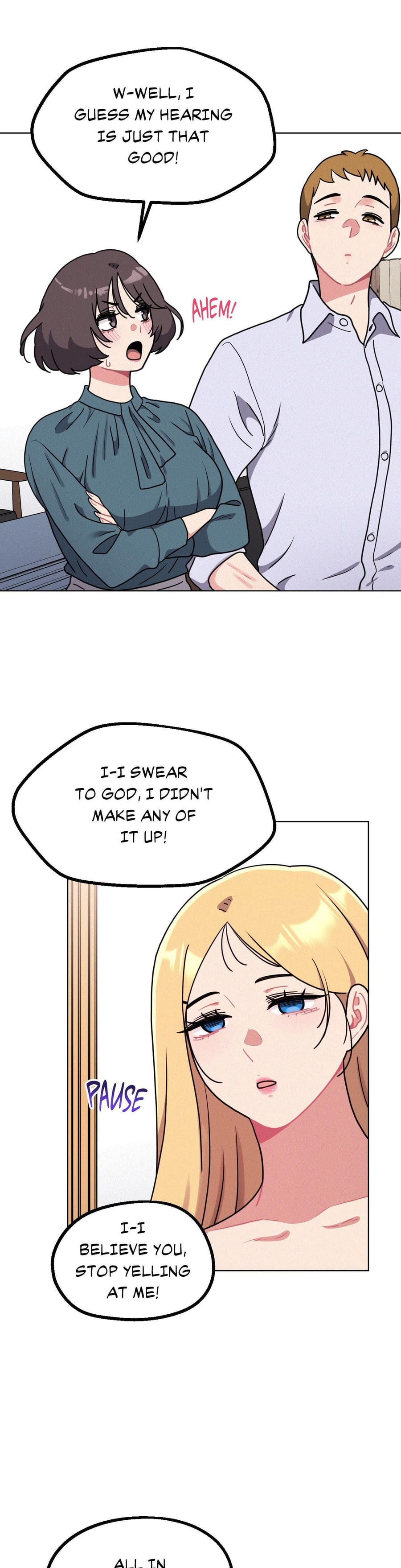 Her Red Hot Plaything Uncensored, chapter 24, page 6 of 34