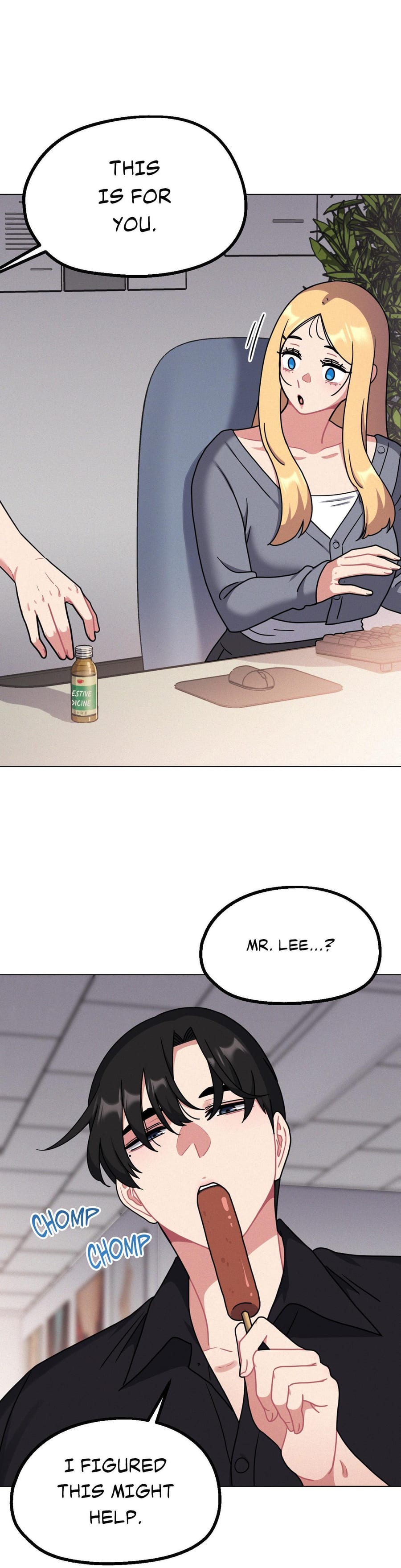 Her Red Hot Plaything Uncensored, chapter 24, page 29 of 34