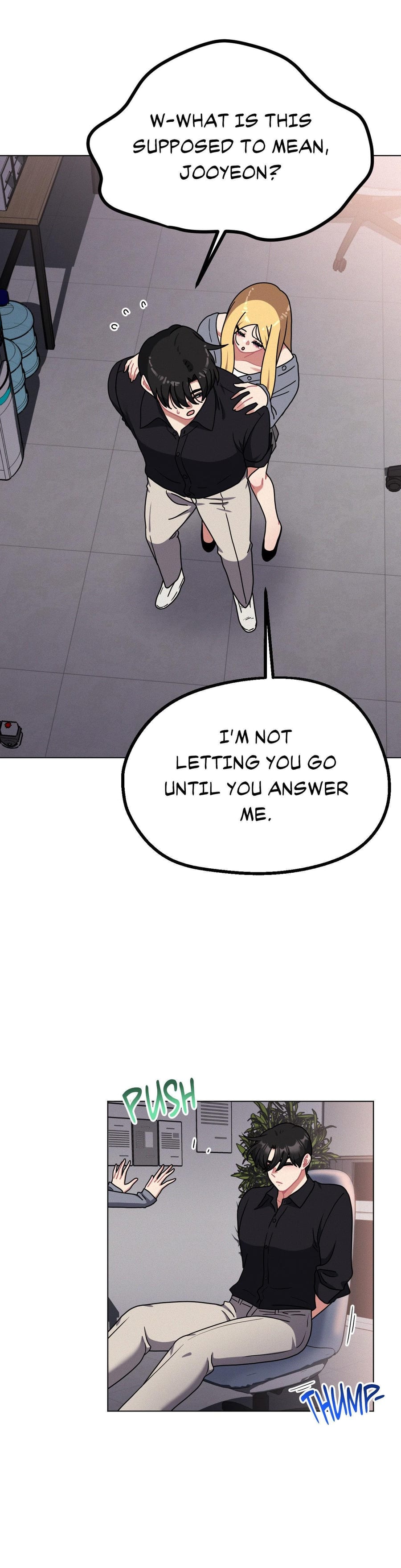Her Red Hot Plaything Uncensored, chapter 25, page 6 of 34