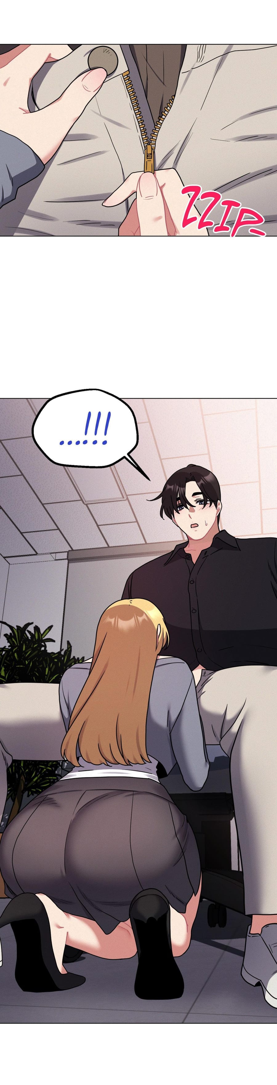 Her Red Hot Plaything Uncensored, chapter 25, page 7 of 34