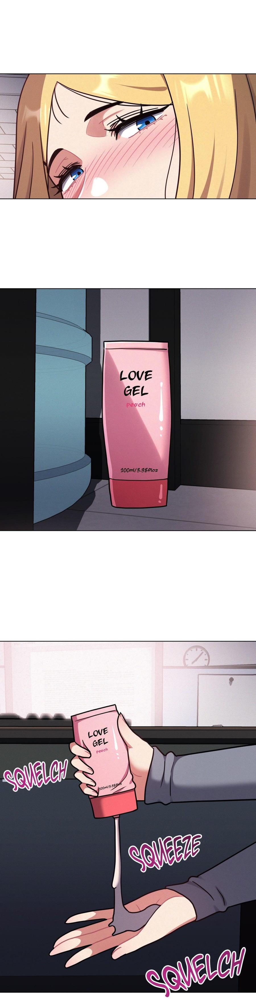 Her Red Hot Plaything Uncensored, chapter 25, page 9 of 34