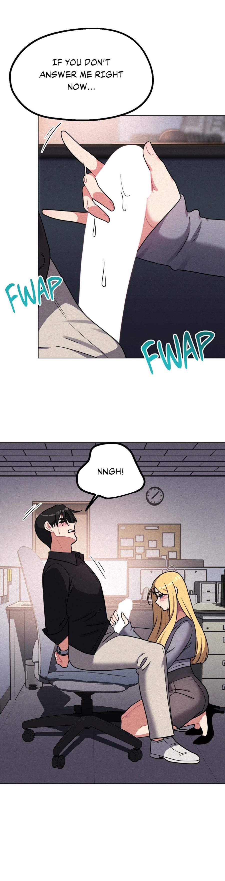 Her Red Hot Plaything Uncensored, chapter 25, page 12 of 34