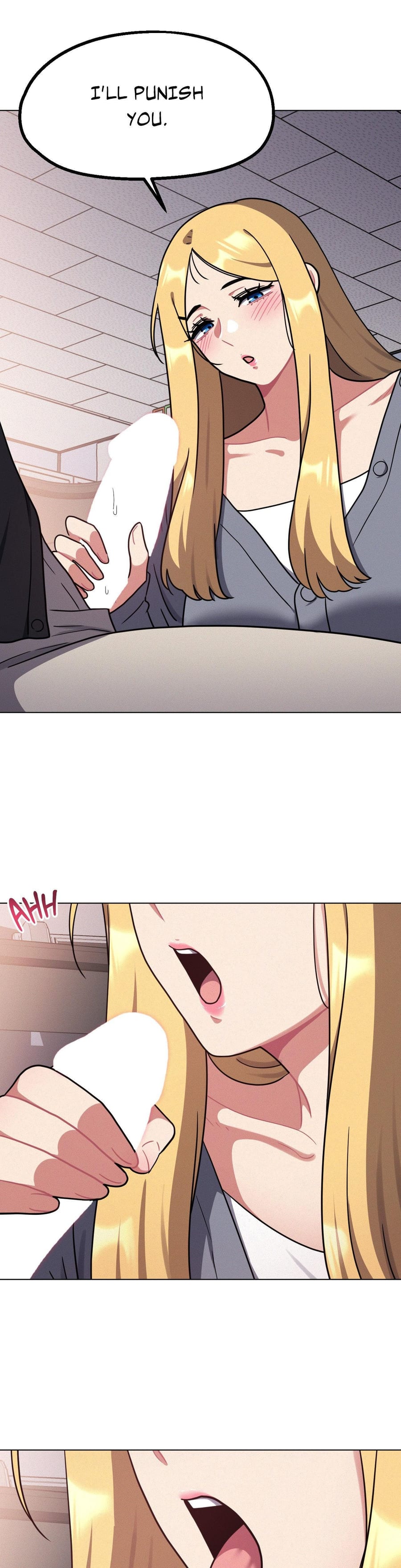 Her Red Hot Plaything Uncensored, chapter 25, page 13 of 34