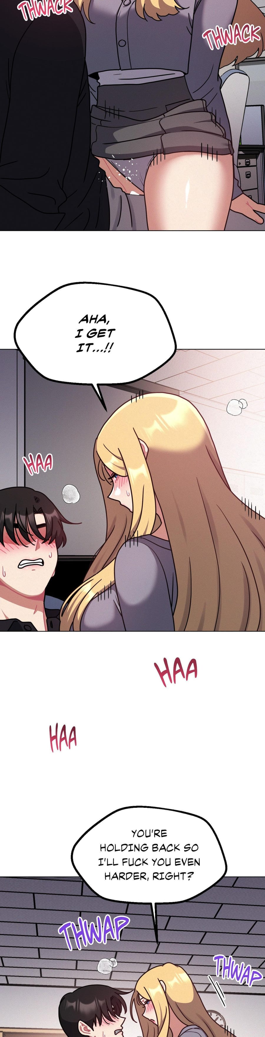 Her Red Hot Plaything Uncensored, chapter 25, page 21 of 34