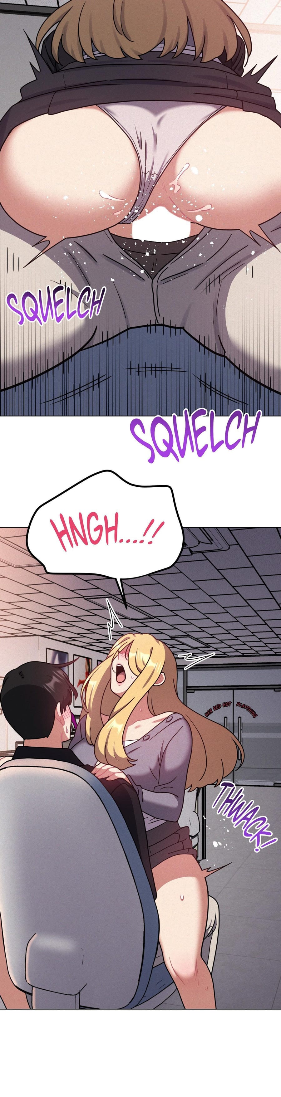 Her Red Hot Plaything Uncensored, chapter 25, page 23 of 34