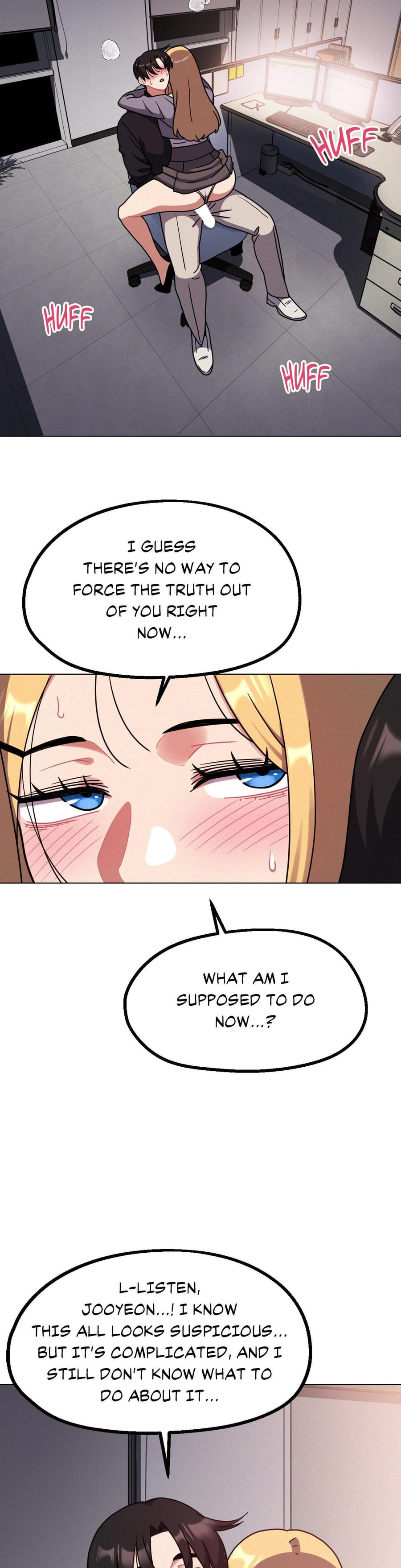 Her Red Hot Plaything Uncensored, chapter 25, page 32 of 34