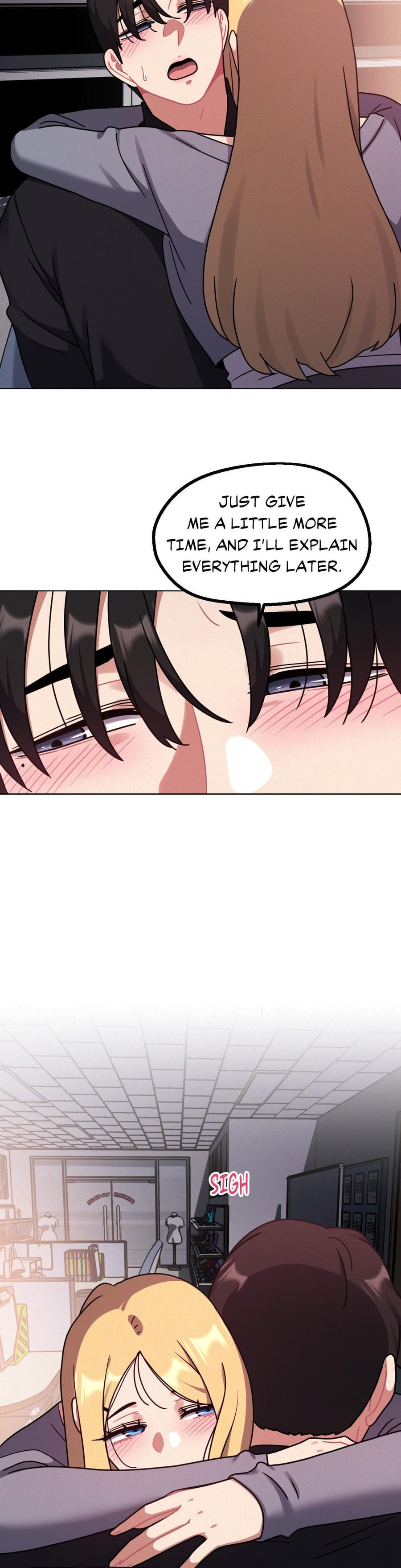Her Red Hot Plaything Uncensored, chapter 25, page 33 of 34