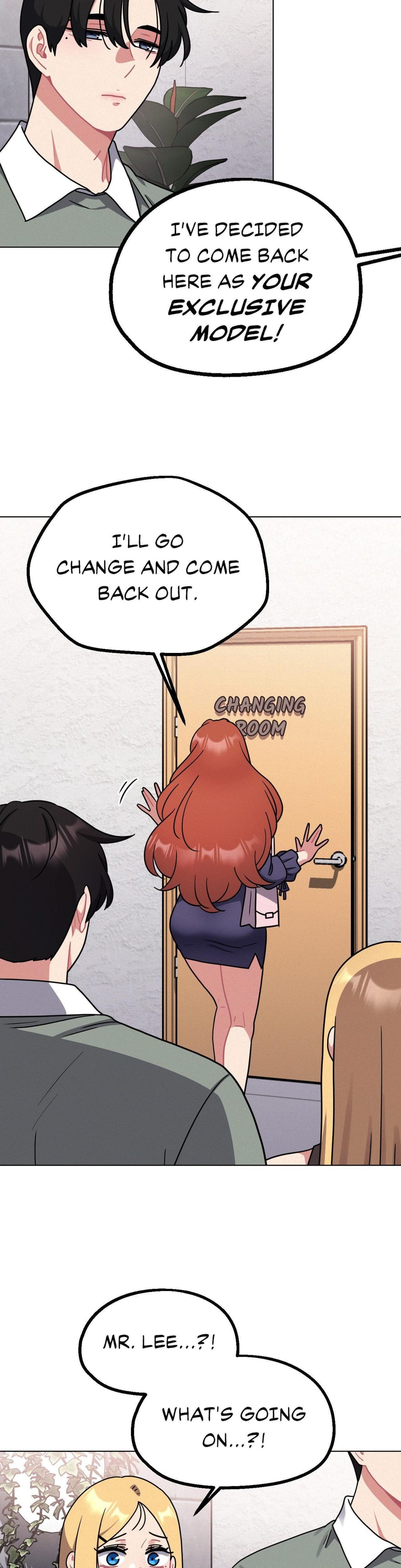 Her Red Hot Plaything Uncensored, chapter 26, page 8 of 31