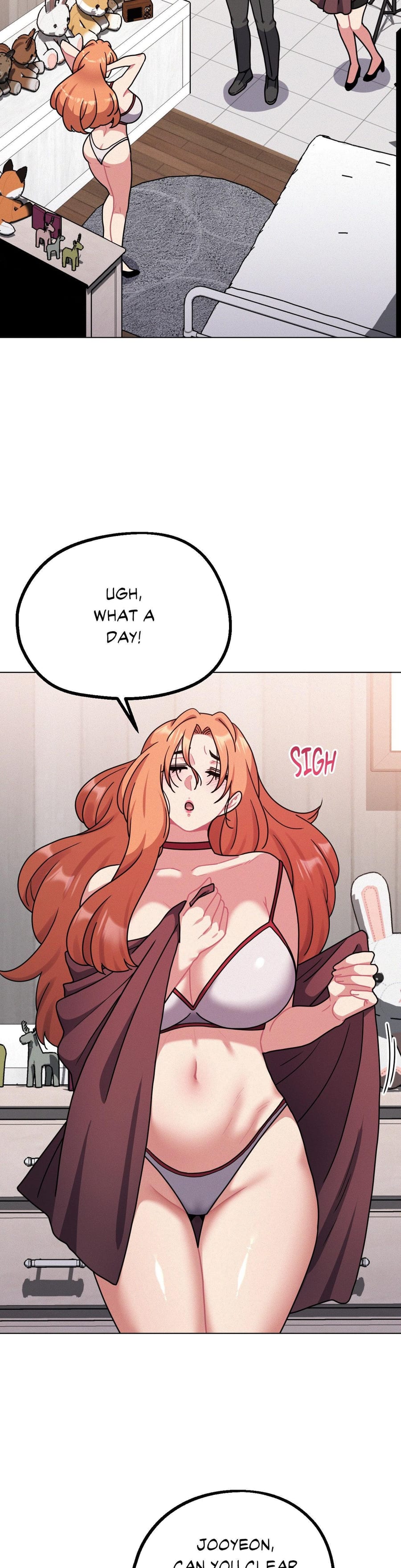 Her Red Hot Plaything Uncensored, chapter 26, page 17 of 31