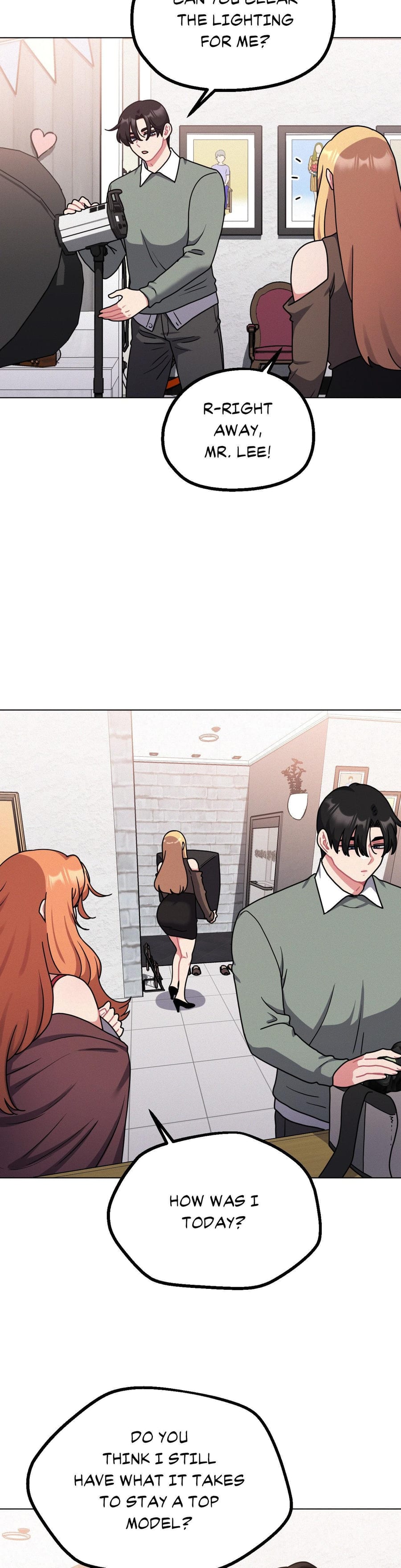 Her Red Hot Plaything Uncensored, chapter 26, page 18 of 31