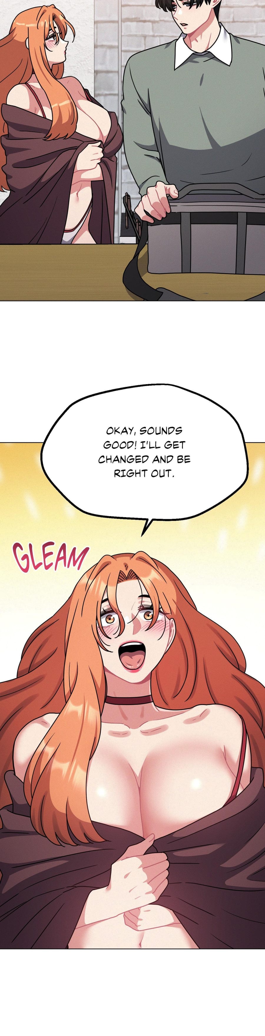 Her Red Hot Plaything Uncensored, chapter 26, page 20 of 31