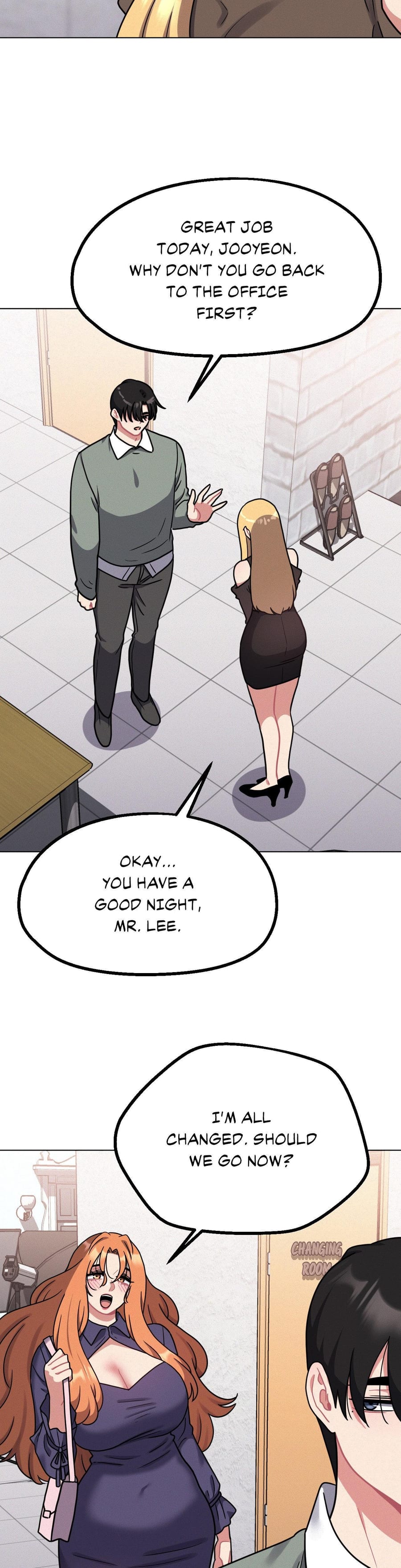 Her Red Hot Plaything Uncensored, chapter 26, page 23 of 31