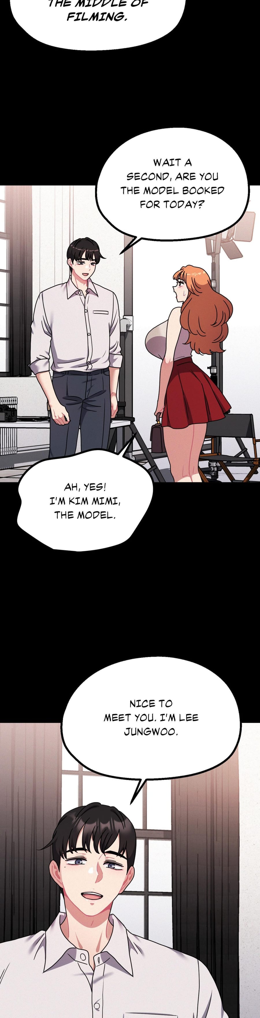 Her Red Hot Plaything Uncensored, chapter 27, page 5 of 40