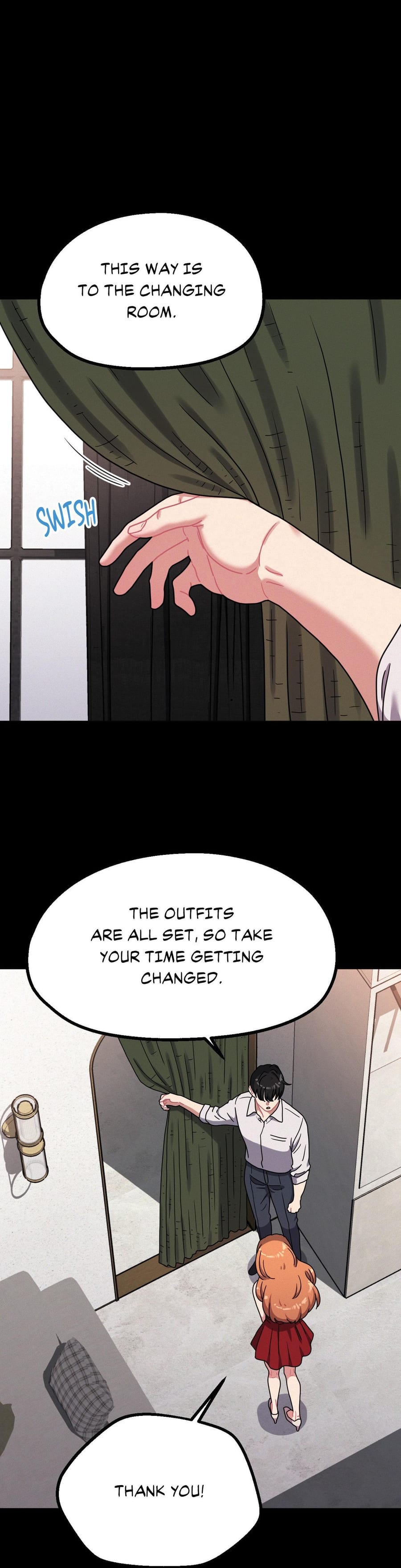Her Red Hot Plaything Uncensored, chapter 27, page 7 of 40