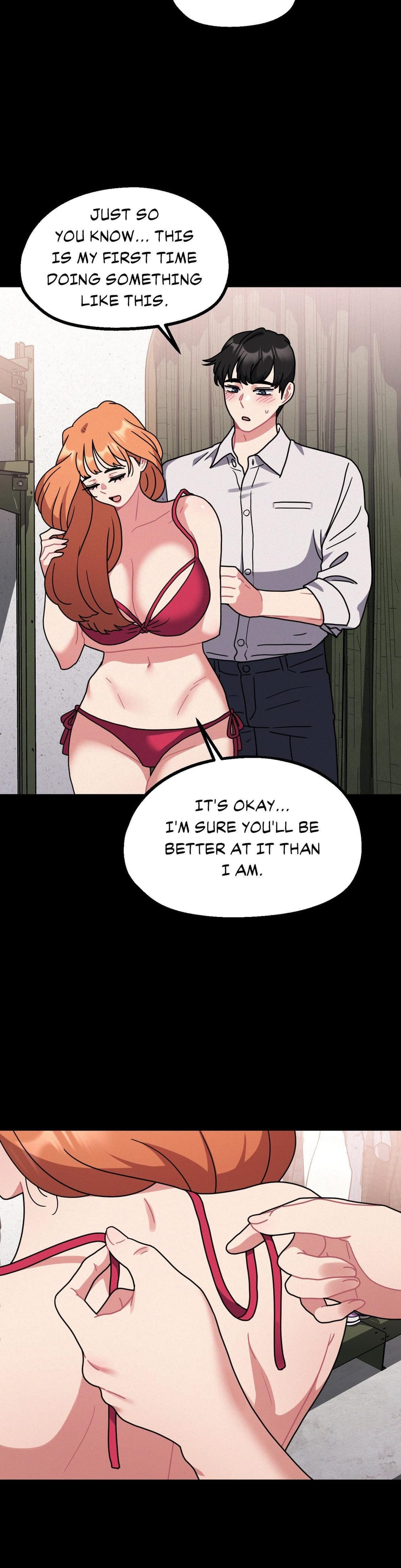 Her Red Hot Plaything Uncensored, chapter 27, page 11 of 40
