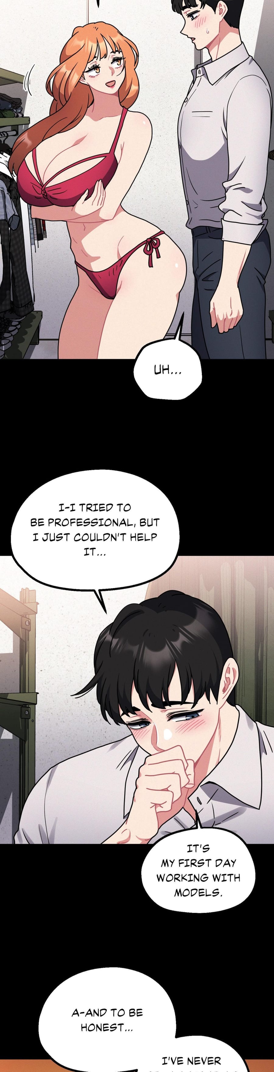 Her Red Hot Plaything Uncensored, chapter 27, page 17 of 40