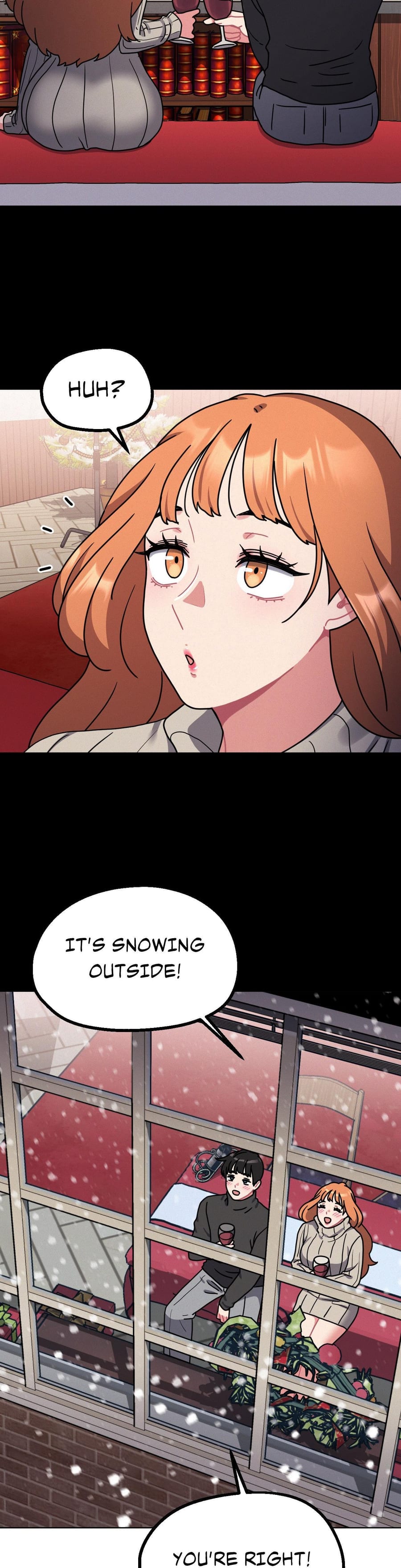 Her Red Hot Plaything Uncensored, chapter 27, page 32 of 40