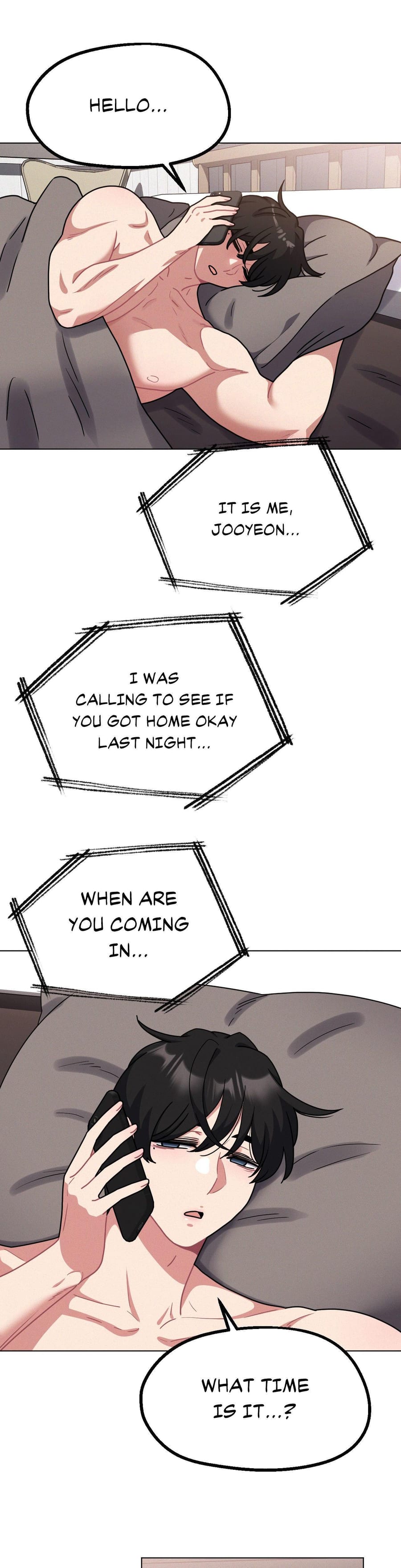 Her Red Hot Plaything Uncensored, chapter 28, page 7 of 30