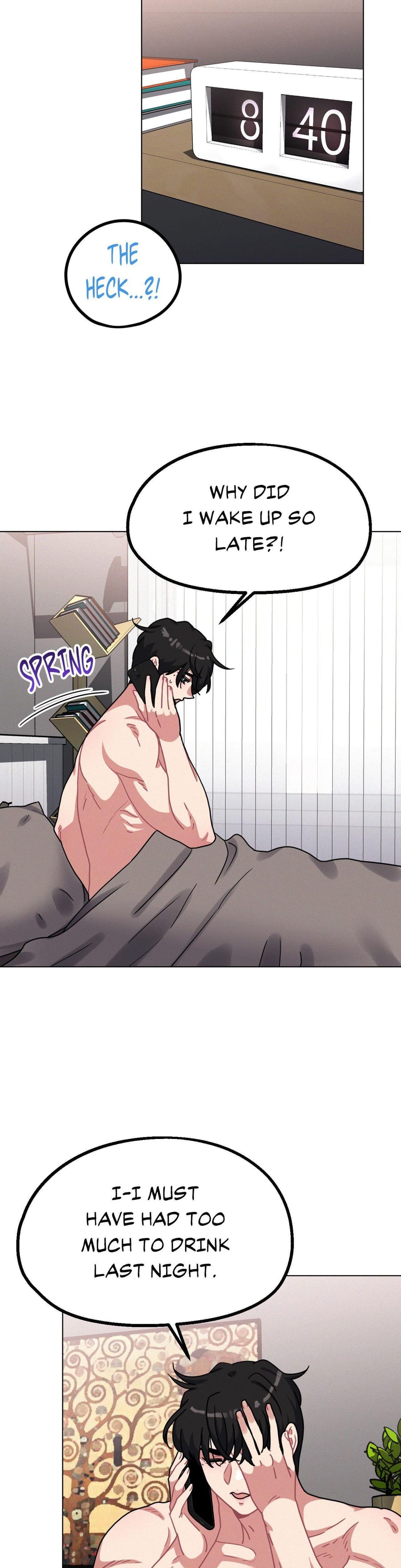 Her Red Hot Plaything Uncensored, chapter 28, page 8 of 30